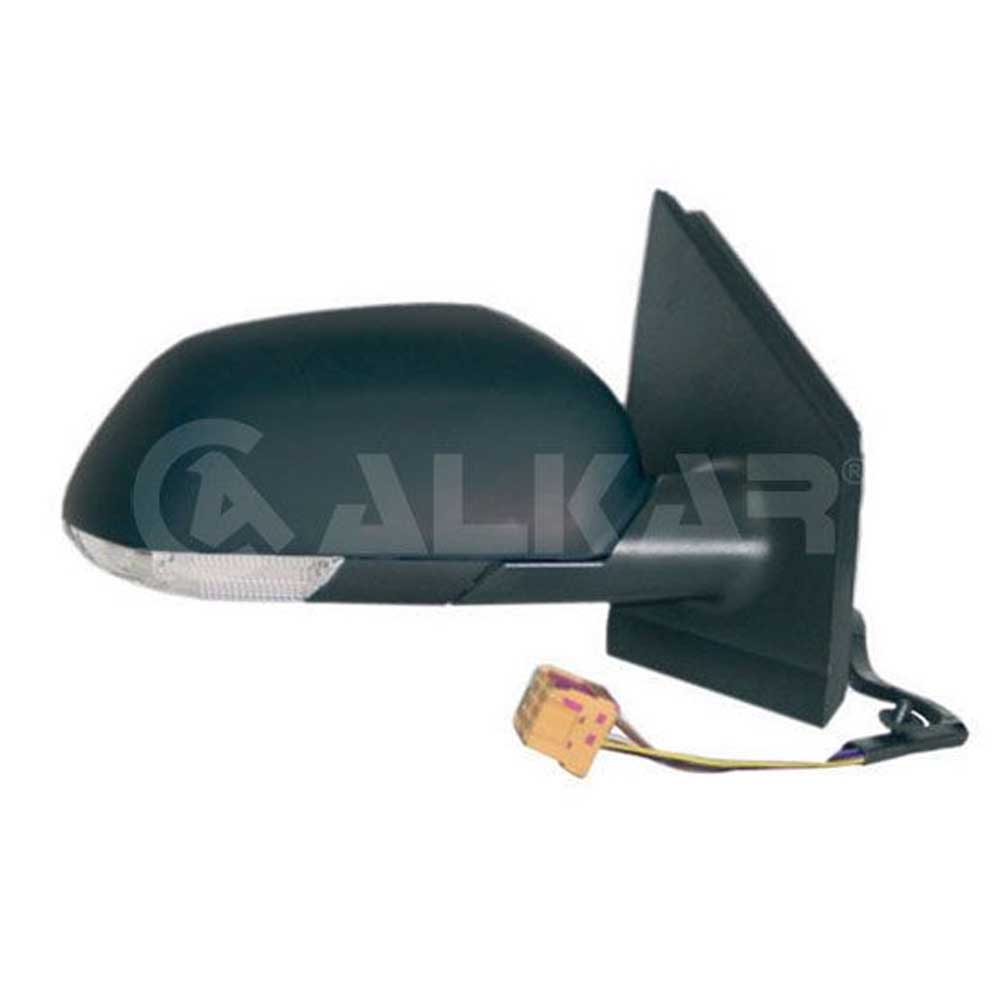 VW Polo külső jobb oldali visszapillantó tükör irányjelzővel 2001-2012