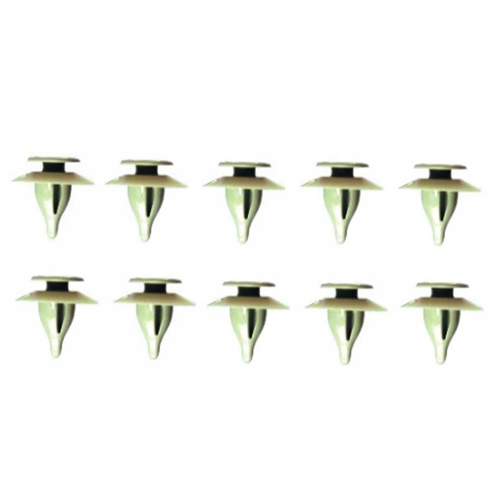 VW Sharan kárpit rögzítő patent szett 2000-2010