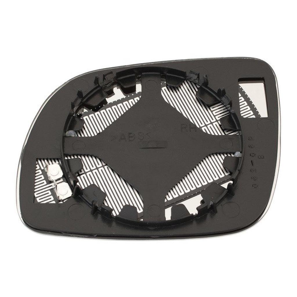 VW Bora fűthető kicsi tükörlap (jobb)