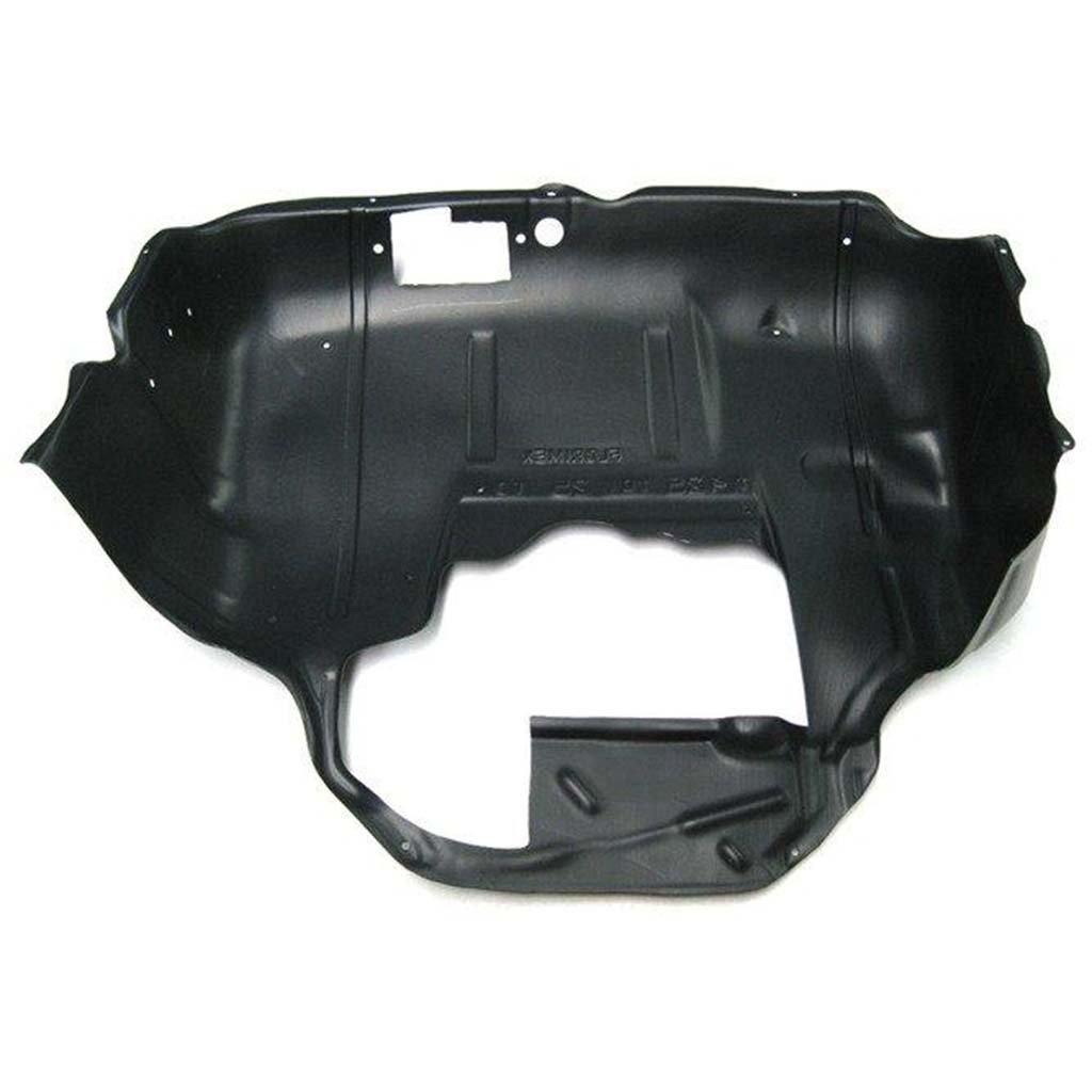 VW T4 motorburkolat, haspajzs