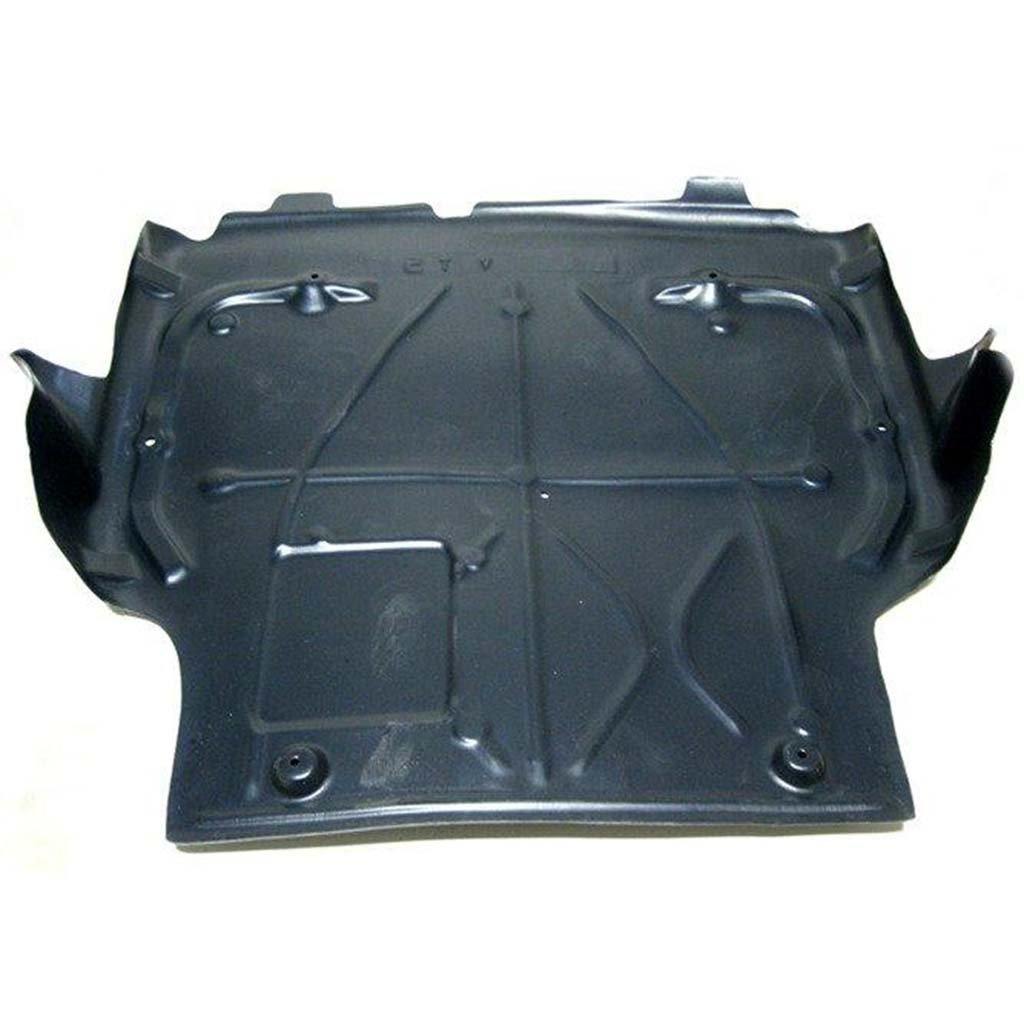 VW T5 motorburkolat, haspajzs