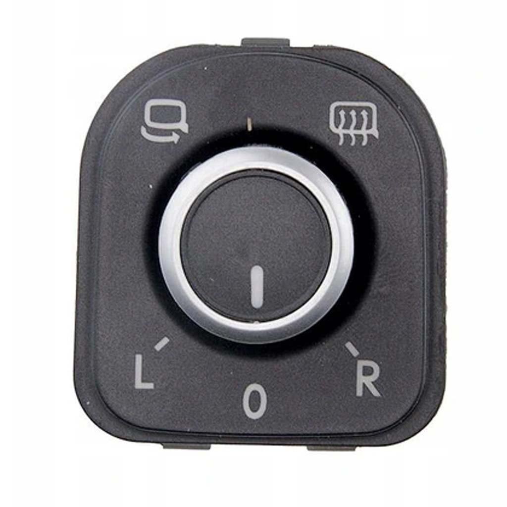 VW Golf VI tükörkapcsoló panel | VII |