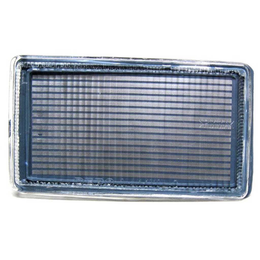 VW Golf III ködlámpa (bal)