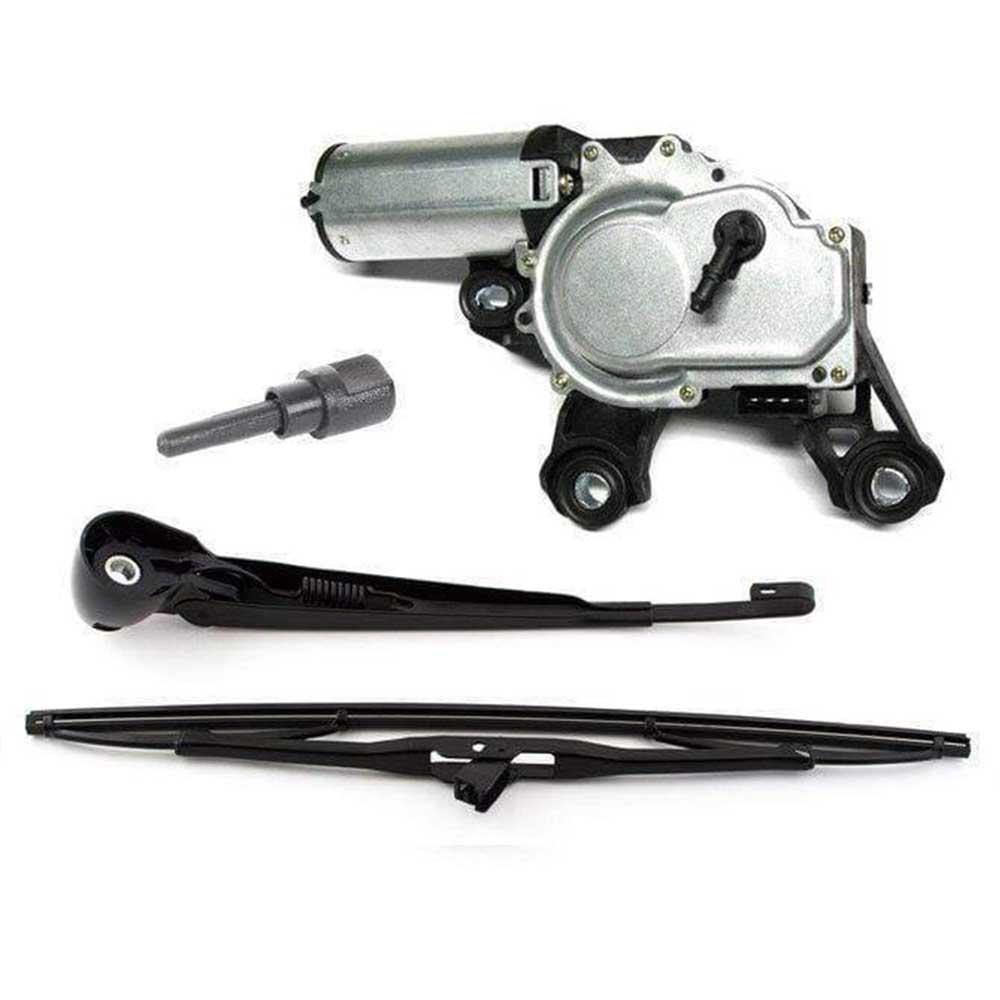 VW Bora Variant ablaktörlő motor szett