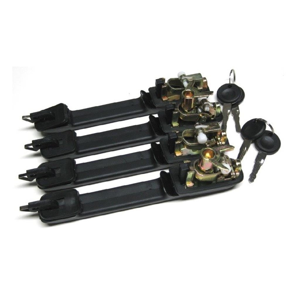 VW Jetta A2 külső kilincs szett (4db)