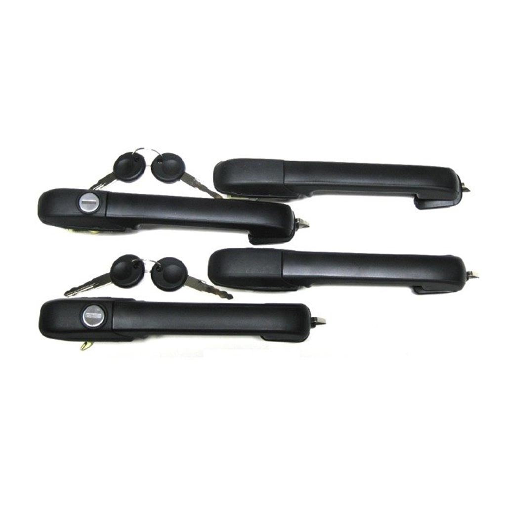 VW Jetta A2 külső kilincs szett (4db)