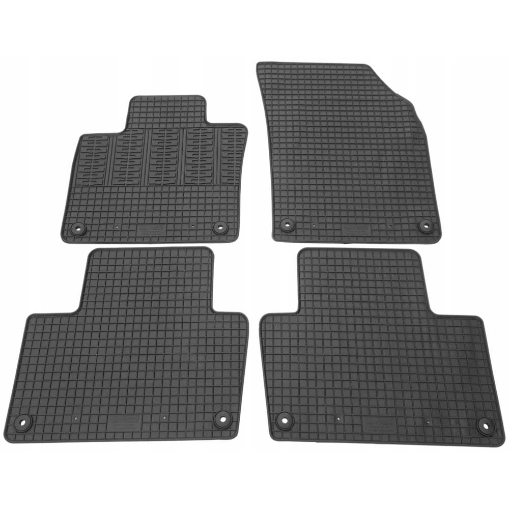 Volvo XC90 gumiszőnyeg 2015-