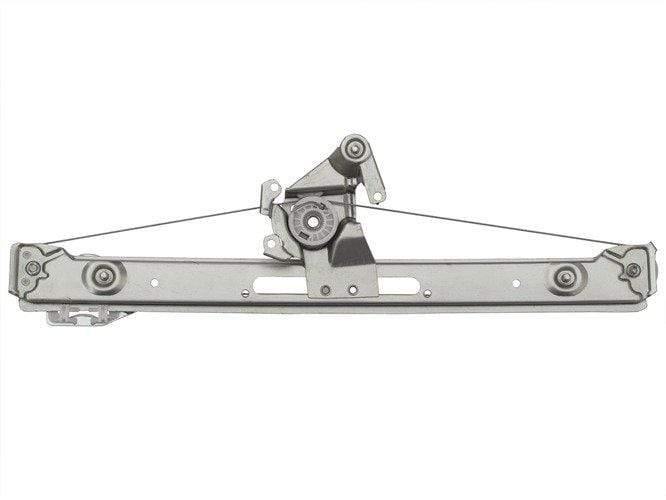 BMW 3 E46 ablakemelő szerkezet, jobb hátsó