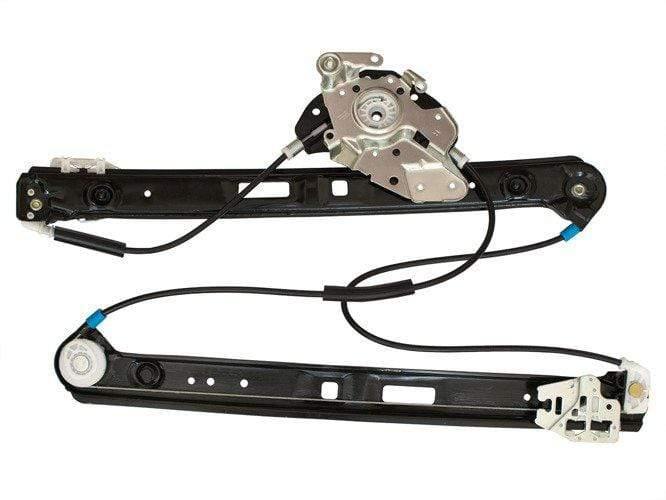 BMW 3 E46 ablakemelő szerkezet, jobb első