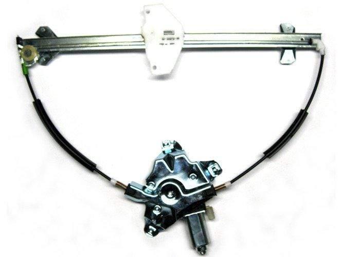 Ford Transit Connect ablakemelő szerkezet, bal első