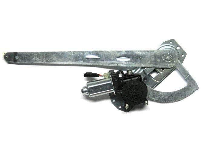 Ford Transit Mk2 ablakemelő szerkezet, jobb első