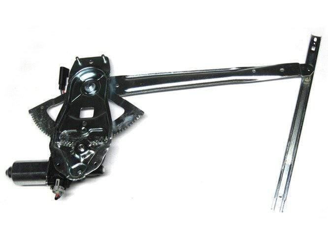 Ford Transit VI ablakemelő szerkezet, bal első