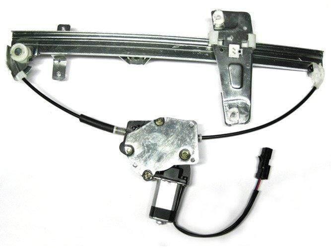 Jeep Grand Cherokee II ablakemelő szerkezet, bal első