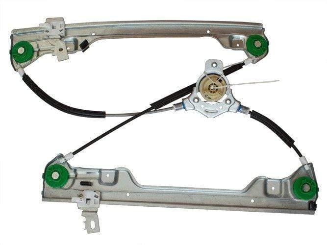 Nissan Primera P12 ablakemelő szerkezet, jobb első