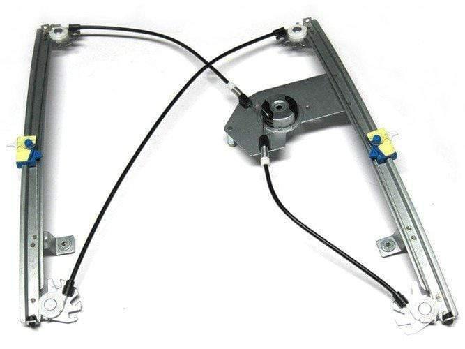 Renault Clio III ablakemelő szerkezet jobb első