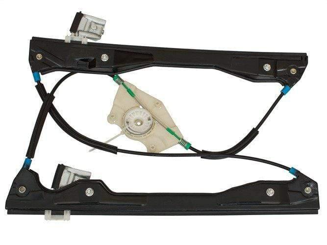 Skoda Fabia I ablakemelő szerkezet, bal első