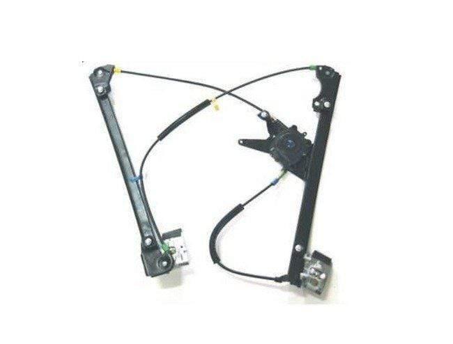 VW Golf III ablakemelő szerkezet, bal első