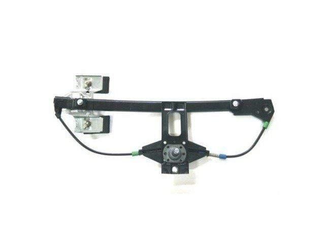 VW Golf III ablakemelő szerkezet, bal hátsó