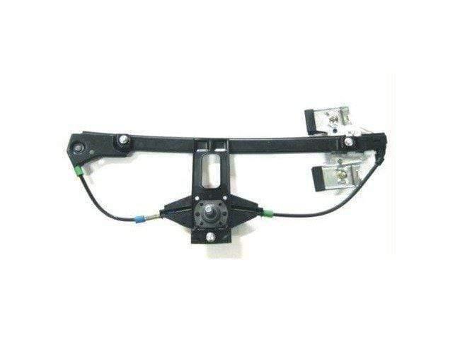 VW Golf III ablakemelő szerkezet, jobb hátsó