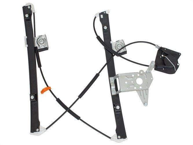 VW Lupo ablakemelő szerkezet, jobb oldali