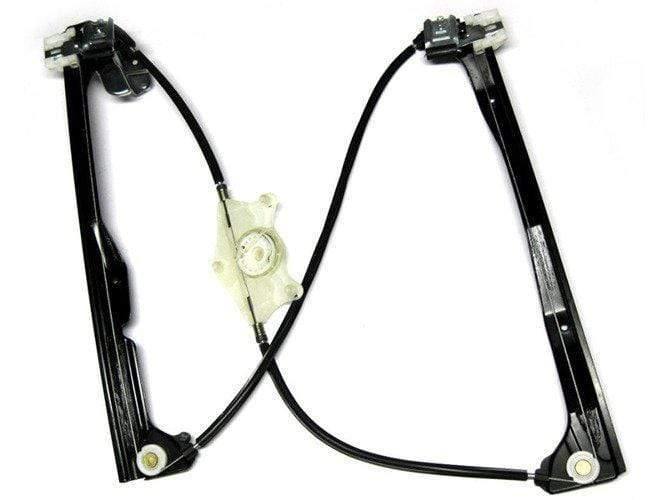 VW Touran ablakemelő szerkezet, jobb első