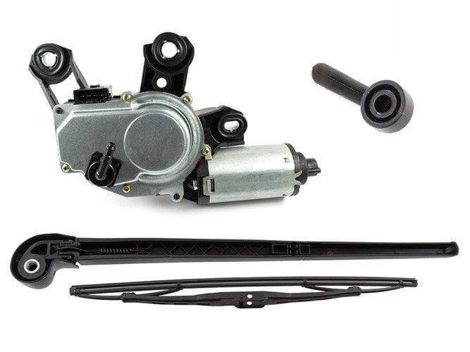 Audi A4 B6 Avant ablaktörlő motor szett | 2000-2004 - Peppi.hu
