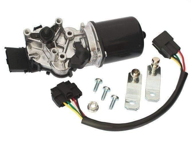 NISSAN KUBISTAR 03-09 motor prednje ruke brisača 7701207957