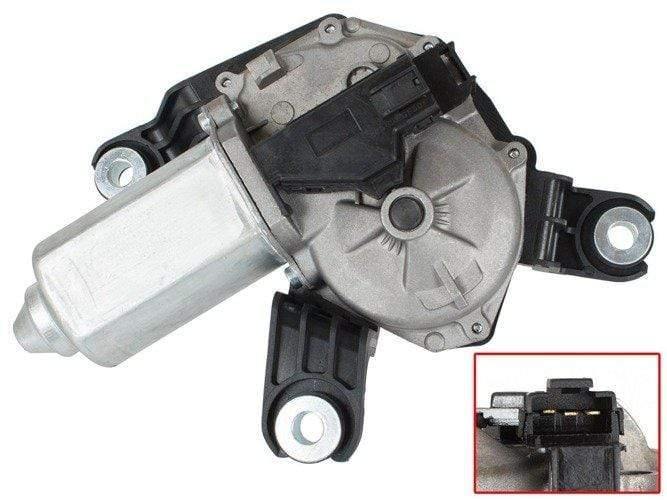 Opel Zafira B 05-08 hátsó ablaktörlő motor - Peppi.hu