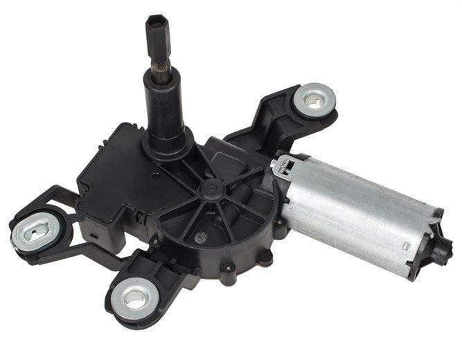 VW Golf ablaktörlő motor