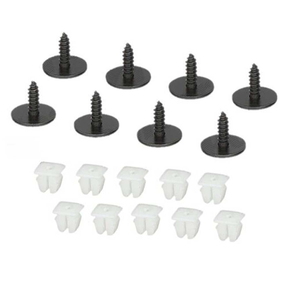 Alfa Romeo 147 motorvédő burkolat rögzítő szett 00-10