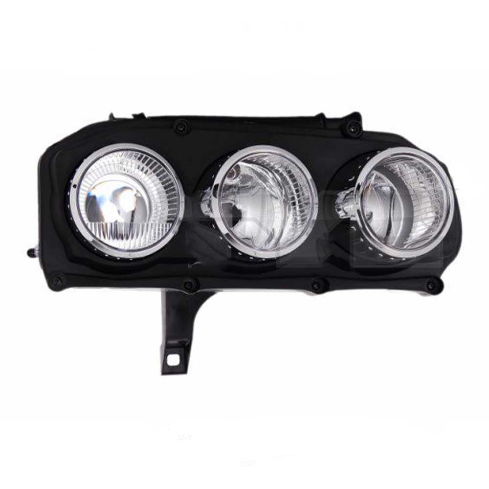 Alfa Romeo 159 jobb első fényszóró 2005-2012