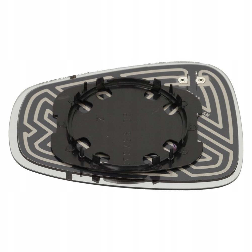 Alfa Romeo Giluietta poklopac desnog bočnog retrovizora, plavi 2013-2018