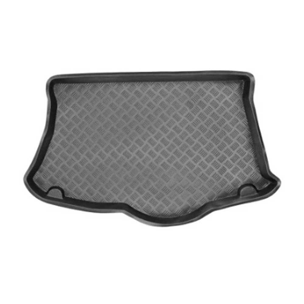 Alfa Romeo 147 méretpontos fekete csomagtértálca