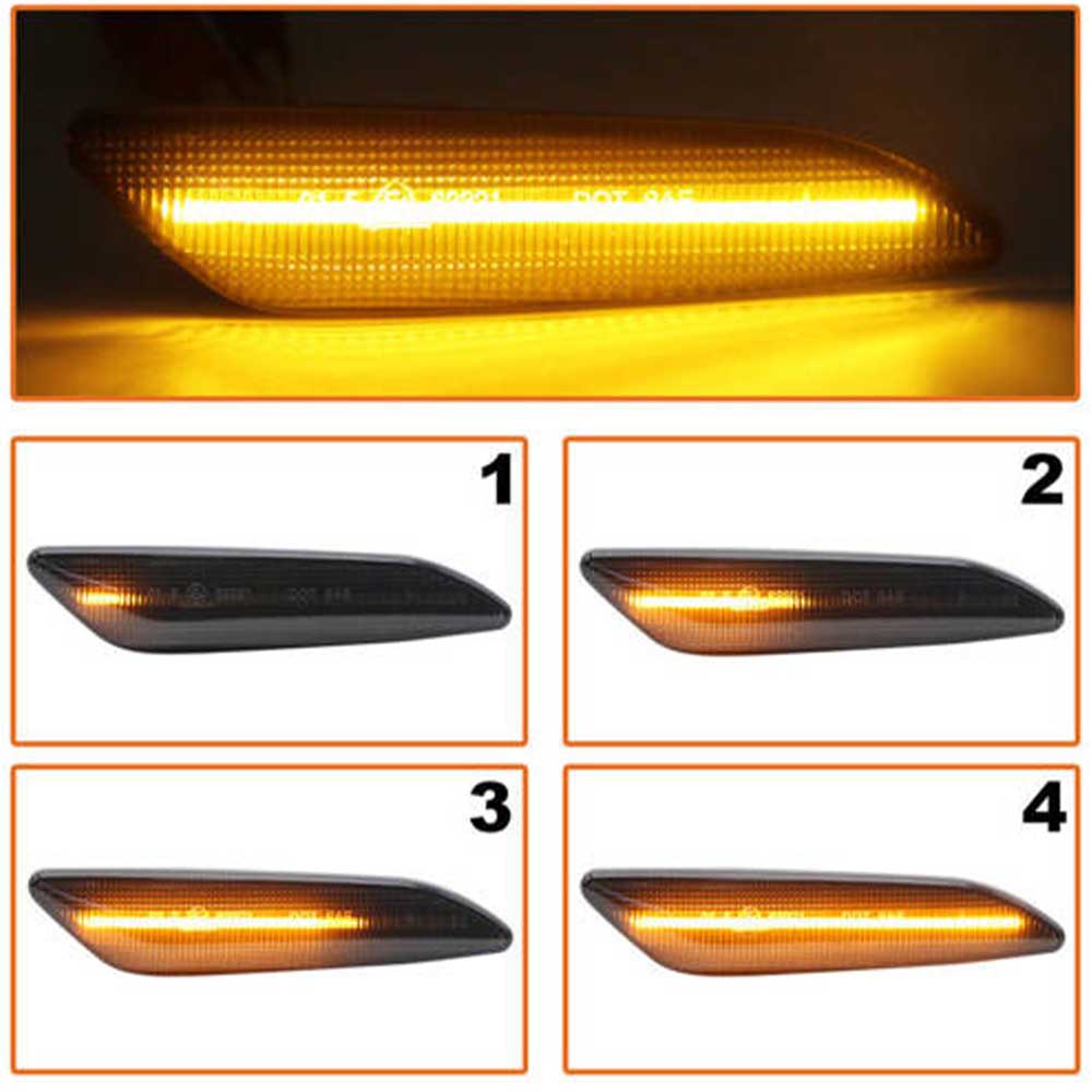 Alfa Romeo 147 FL jobb-bal oldali index lámpa 2004-2010