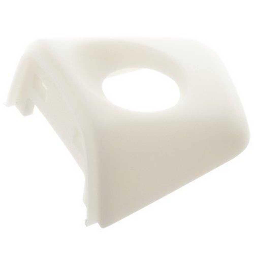 Audi A3 8V 2015-2019 külső kilincs burkolat, kupak - lyukas (bal)