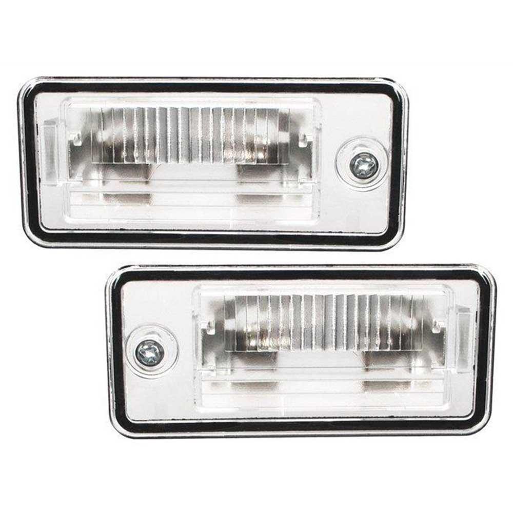 Audi A3 A4 A6 A8 Q7 rendszámtábla világítás