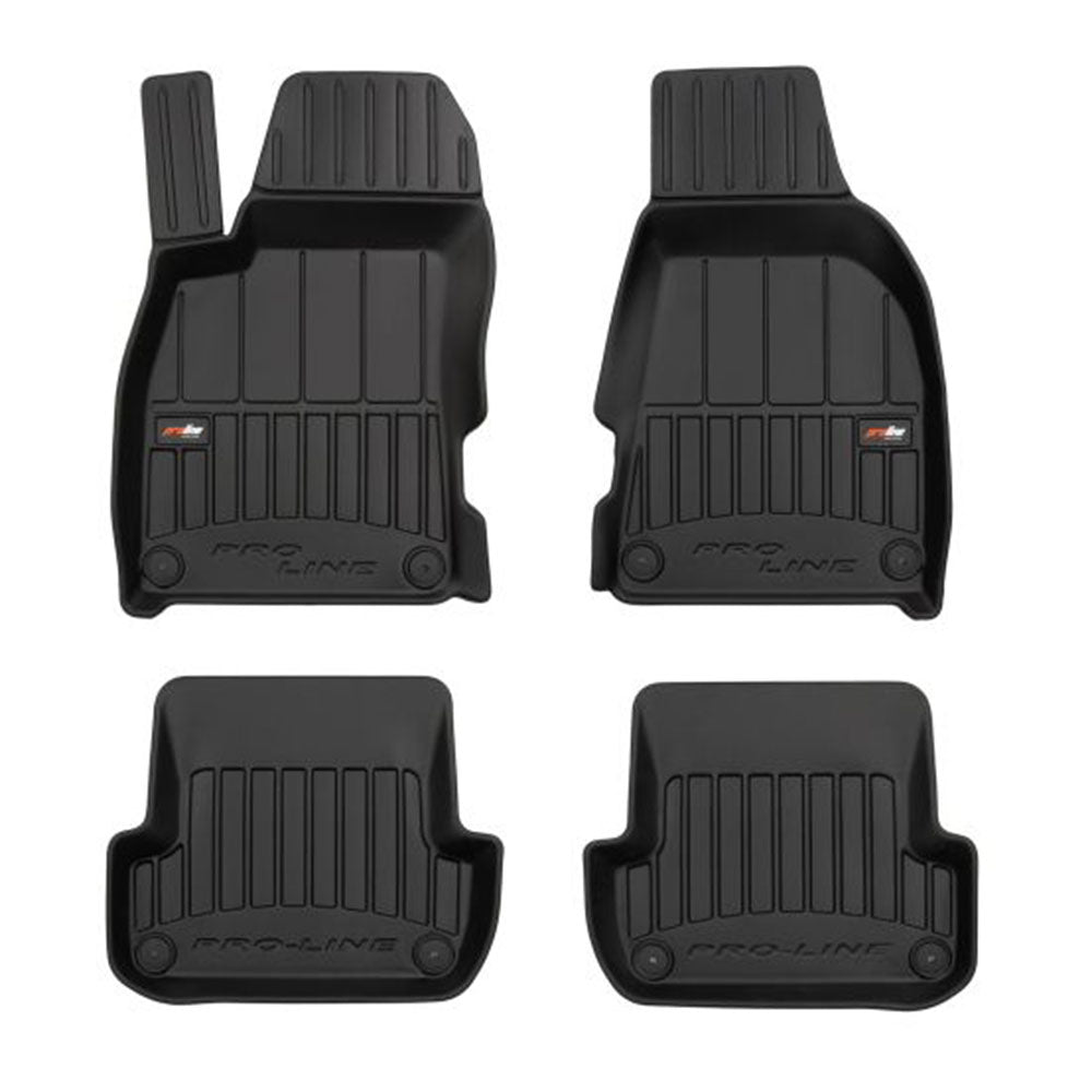 Audi A4 B6 gumiszőnyeg 2002-2005 - FROGUM | Peppi.hu