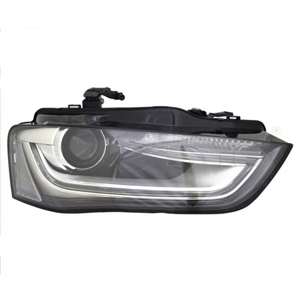 Audi A4 B8 bal első fényszóró 2007-2015