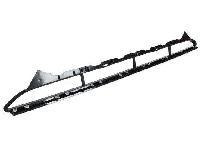 Audi A4 B8 FL hűtőrács, fekete