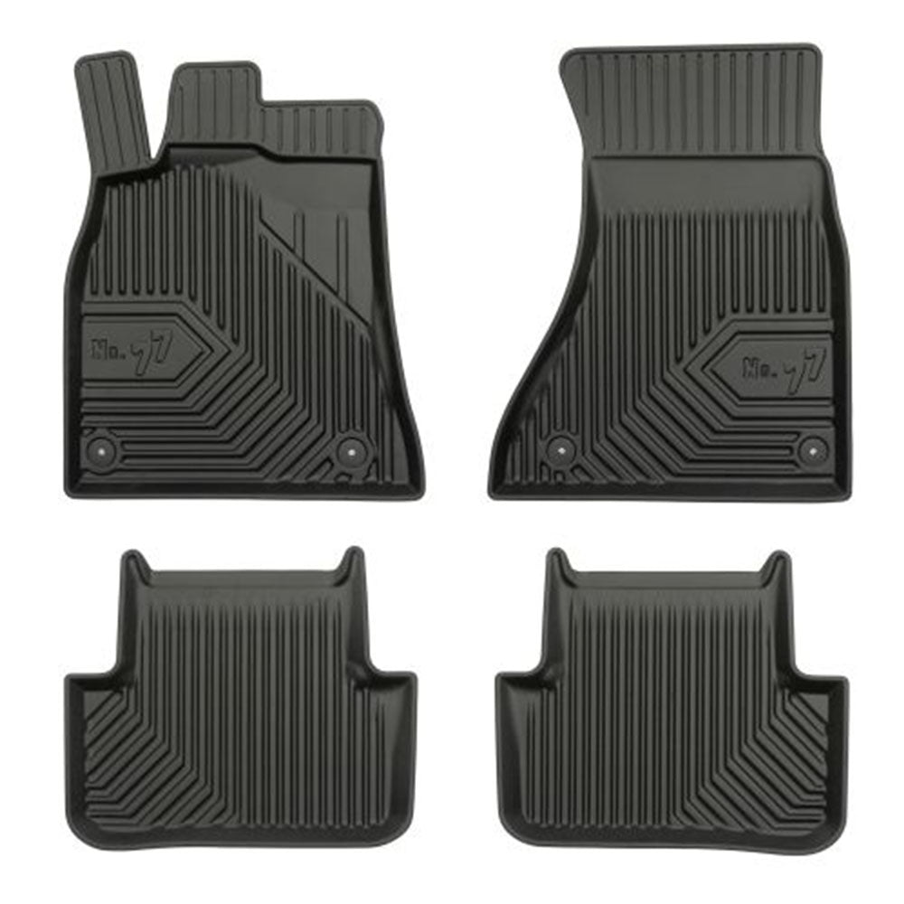 Audi A4 Allroad B8 gumiszőnyeg 2007-2015 - FROGUM | Peppi.hu