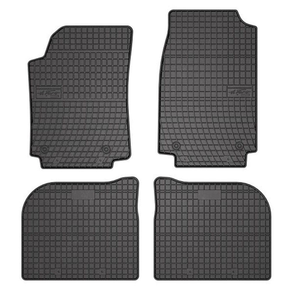 Audi A6 C4 gumiszőnyeg 1994-1997 - FROGUM | Peppi.hu