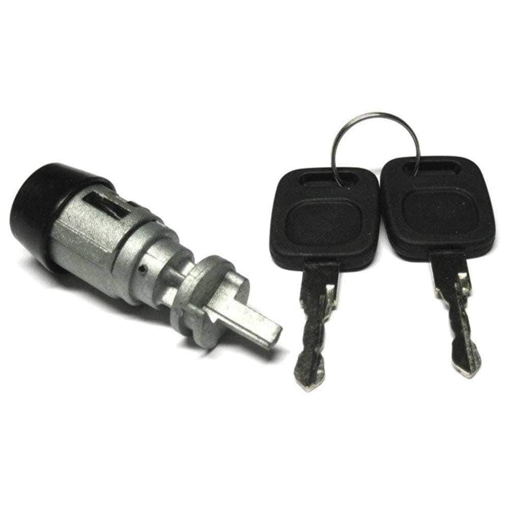 Audi A6 C4 gyújtáskapcsoló, zárhenger