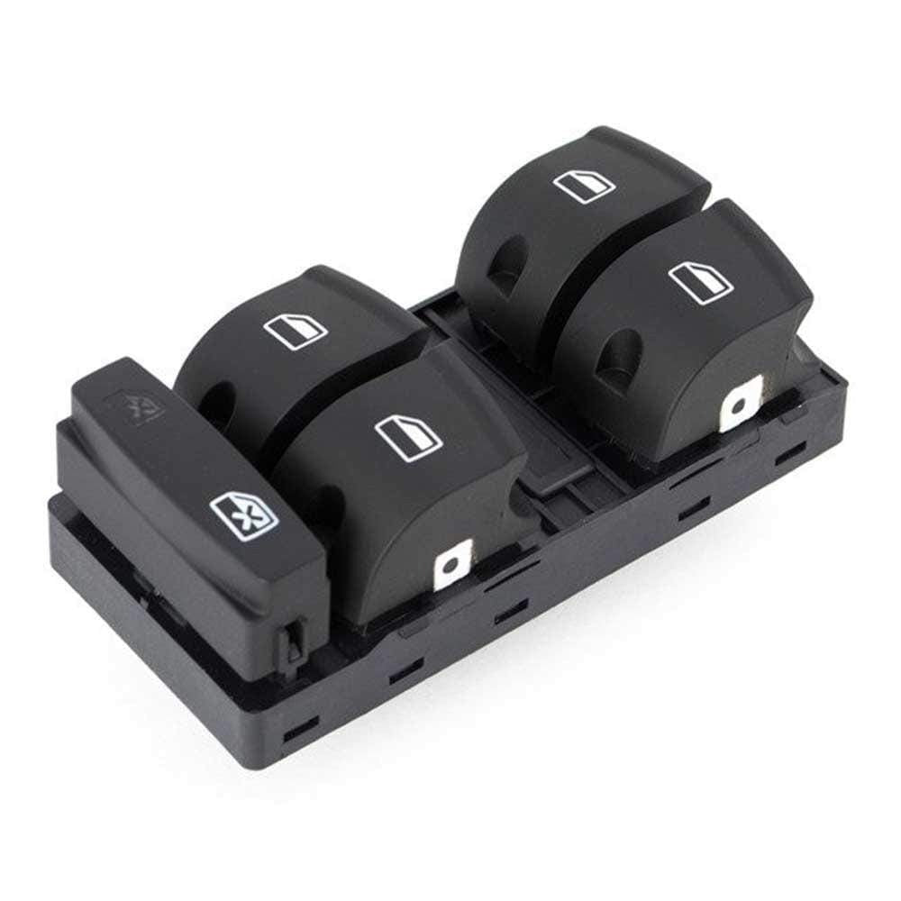 Audi A6 C6 ablakemelő kapcsoló panel