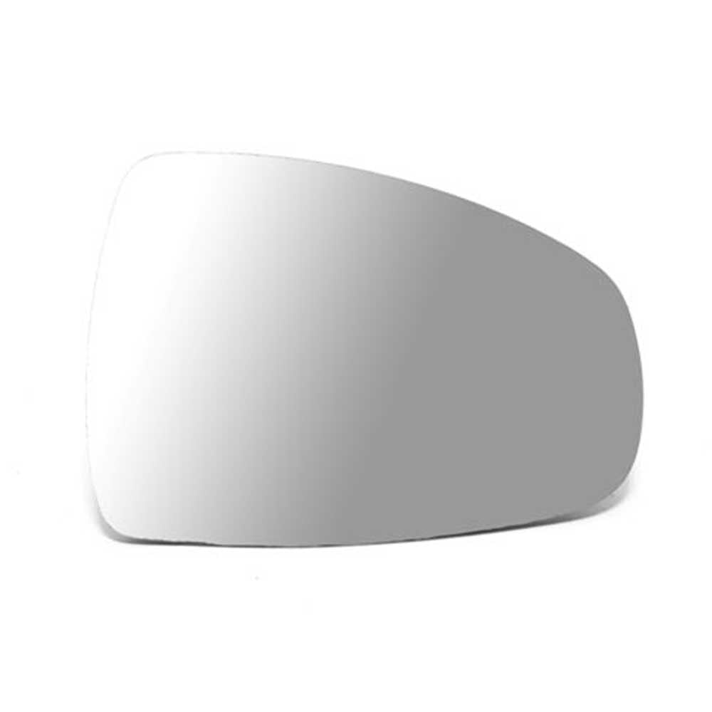 AUDI A1 Sportback jobb oldali fűthető tükörlap, kék 2011-2015