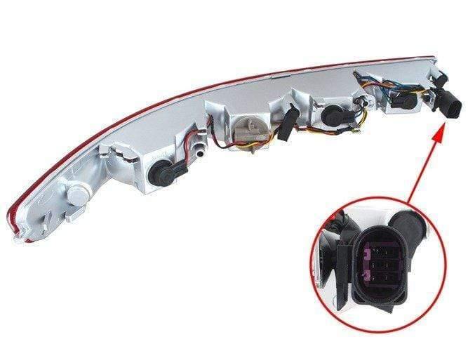 Audi Q5 8R jobb hátsó lámpa