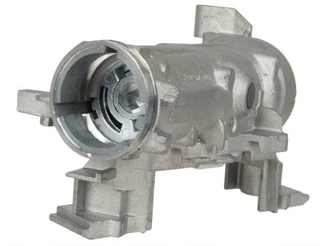 Audi TT 8J gyújtáskapcsoló ház