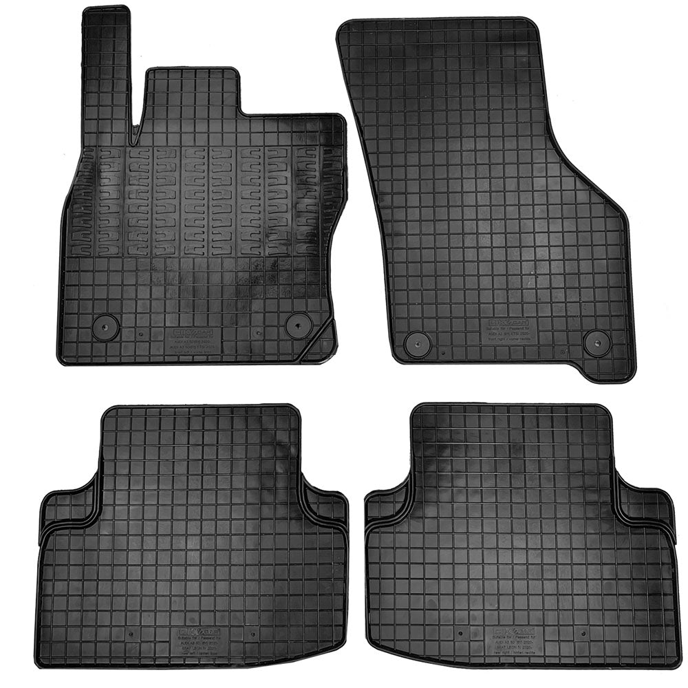 Audi A3 (8Y) 4/5 ajtós gumiszőnyeg 2020-