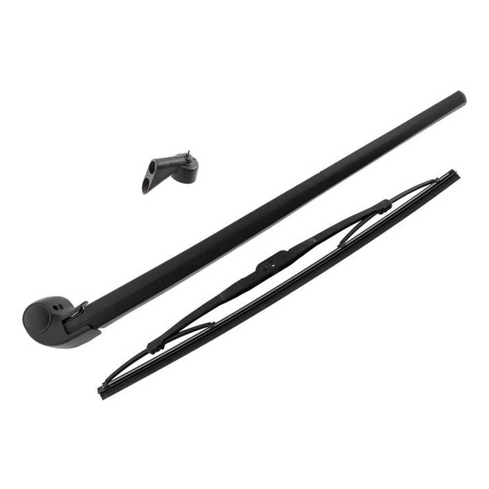 Audi A4 B7 Avant hátsó ablaktörlő lapát és kar + ablakmosó fúvóka