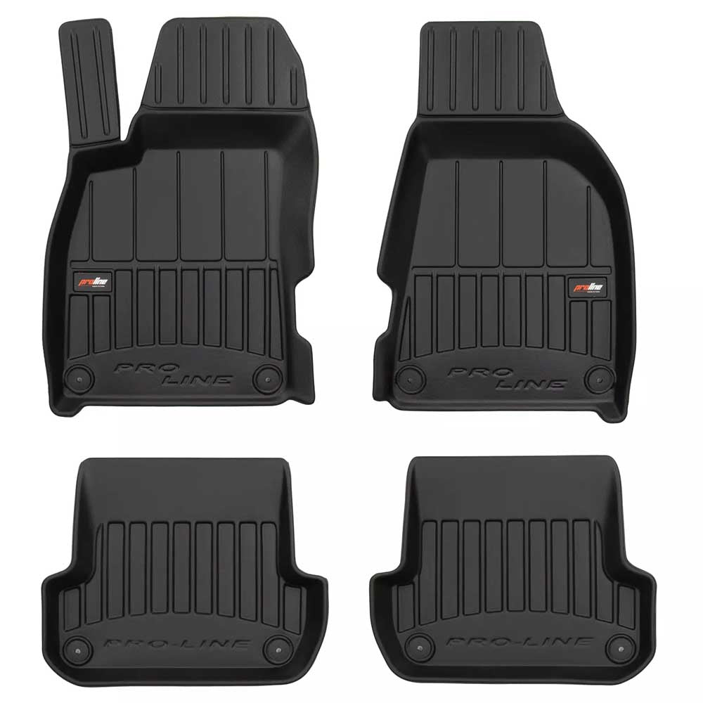 Audi A4 B6 gumiszőnyeg 2000-2009