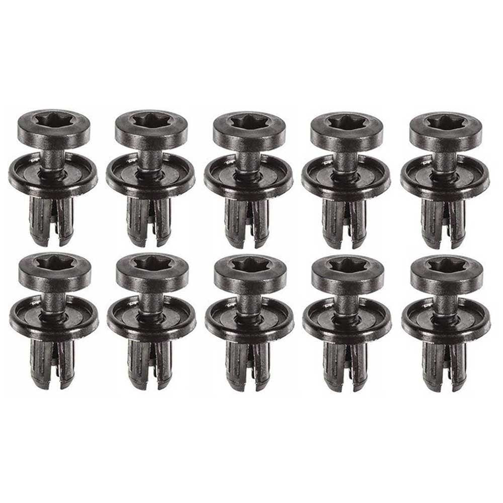 Audi A4 B6 kárpit rögzítő patent szett 2000-2004